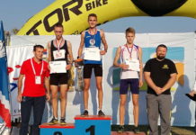 Čačak bogatiji za dvoje atletskih reprezentativaca