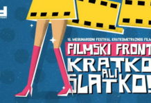Nagrađeni filmovi sa festivala “Filmski front“ u Galeriji “Nadežda Petrović“