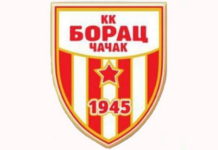 Kadeti Borca ubedljivi protiv Novosađana