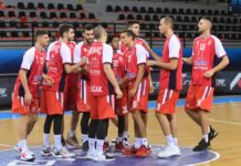 Borac prejak za KLS, u Hali kraj Morave ubedljivo savladan Tamiš