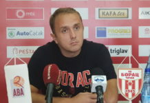 Marinović pred Superligu: Šansa mladim igračima