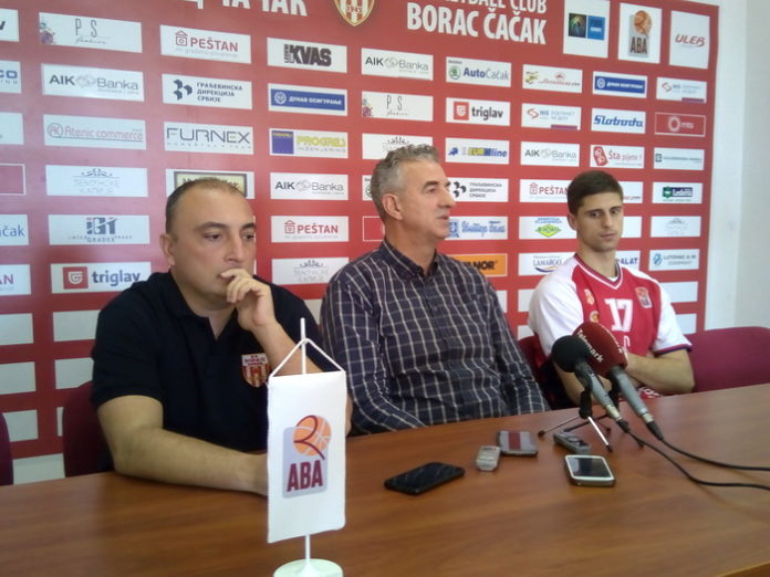 Milic, Ivanovic, Kocovic