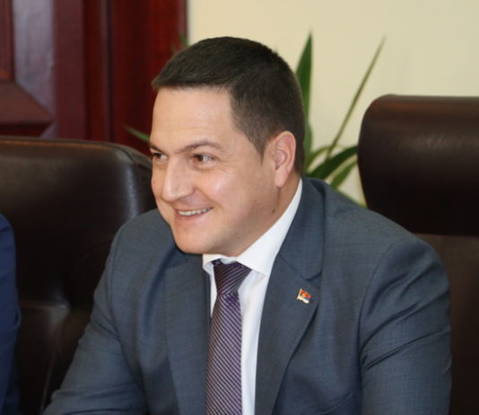 Branko Ružić pred isključenjem iz SPS-a?