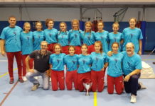 Odličan nastup odbojkašica Borca na turniru u Italiji (FOTO)