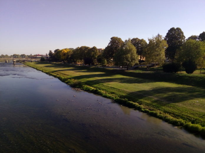 Panorama - Morava rana jesen