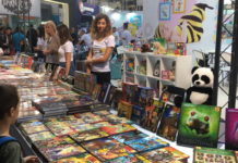 Sajam knjiga u Beogradu: Veliko interesovanje na štandu “Pčelice“