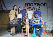 U Beogradu promovisan novi “Pčeličin“ roman “Poziv“