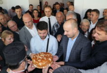 Čačanski naprednjaci proslavili stranačku slavu (FOTO)