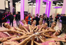Tri prve nagrade za čačanske balerine na međunarodnom takmičenju (FOTO)