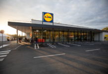 Otvara se “Lidl“ prodavnica u Gornjem Milanovcu