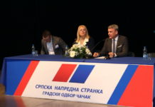 Formirani Saveti GrO SNS: Parezanoviću dijaspora, Trifunoviću mesni odbori, zaduženja za Bojovića i Petkovića