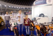 Dominacija čačanskih motociklista u 2019. godini, najboljima dodeljene nagrade na Sajmu sporta (FOTO)