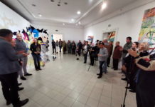 Otvorena izložba “MUTOPIA 3“, nemačke umetnice Klaudije Čejsling