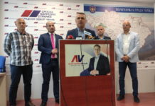 Todorović: Velika čast; Parezanović: Ispit zrelosti za SNS; Trifunović: Izabrali smo najboljeg među nama