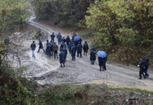 Nastavljena potraga za ženom, kada je nestala bila u bade mantilu i papučama