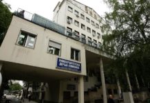 Trogodišnjak iz okoline Guče koji je zadobio frakturu lobanje van životne opasnosti