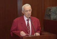 Monografija “Profesor sa Morave“, posvećena Aleksandru Stefanoviću