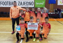 Dečaci iz FK Ares pobedom u Sarajevu plasirali se na “Champions Trophy“, igraće se Liverpulom, Juventusom, Benfikom…