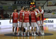Borac teškom mukom došao do trijumfa protiv “fenjeraša“