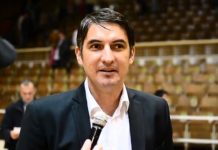 Damir Mulaomerović: Čačak je grad košarke, Borcu je mesto u ABA ligi