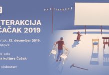 Filmovi sa “Interakcije“ u Domu kulture