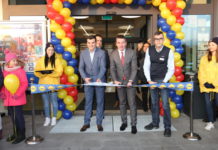 Otvorena prva “Lidl“ prodavnica u Gornjem Milanovcu
