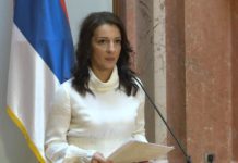 Marinika Tepić: Ne slažem se sa stavom Boška Obradovića povodom migranata