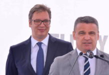 Todorović: Pretnje smrću i nasilje neće nas ni uplašiti ni zaustaviti