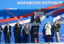 Vučić najavio dolazak “izuzetne fabrike“ u Čačak