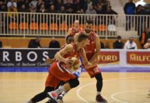 Borac slavio u Novom Pazaru i obezbedio titulu prvaka KLS
