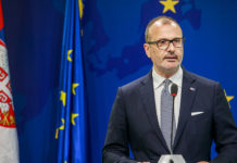 Šef delegacije EU u Srbiji na svečanoj sednici povodom Dana Čačka