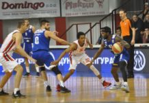 ABA liga na vidiku: Borac zgromio MZT u derbiju sezone (FOTO)