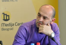 Dragan Bisenić novi pomoćnik direktora čačanske bolnice