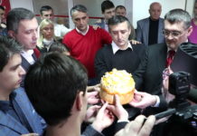 Dveri obeležile stranačku slavu: Nema nazad, napred do konačnog pada Aleksandra Vučića (FOTO)