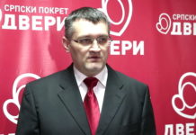 Tanasković: Bojkot izbora je kraj početka borbe Dveri i početak kraja SNS u Čačku