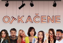 Urnebesna komedija “Otkačene“ večeras u Domu kulture