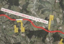 Predstavljen projekat pristupne saobraćajnice od Milanovca do izlaska na auto-put u Takovu