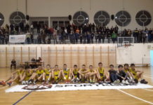 Mlađi pioniri “Mladosti“ osvojili polufinalni turnir “Basket4kids“
