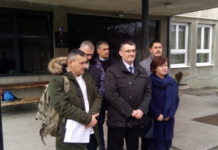 Krivična prijava protiv Todorovića, Trifunovića i Petkovića zbog zloupotrebe službenog položaja