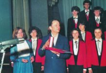 Premijera filma “Forte maestro!“ o dirigentu Predragu Peruničiću