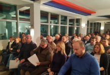 Marko Parezanović i Milica Dačić kandidati SNS za poslanike iz Čačka