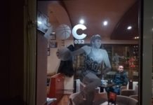 Čačak dobio kafe “Žoc“, po nadimku najvećeg evropskog trenera