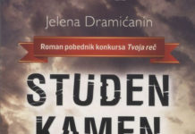 Predstavljanje romana “Studen kamen“ čačanske profesorke Jelene Dramićanin