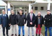 Đurović (Narodna stranka): Suđenje za izbore u Lučanima je farsa, oslobađajuća presuda jedino logična