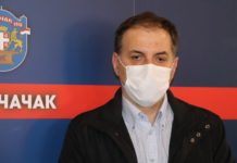 Nekoliko pitanja za direktora Zavoda za javno zdravlje u Čačku