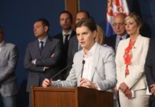 Druga Vlada Ane Brnabić: Premijerkina grupa sa Fejsbuka