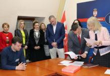 SPS predao listu: Vodićemo kulturnu i umerenu kampanju, kao što socijalisti uvek čine