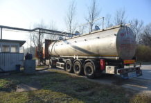 Kompanija “MB – Namenska“ vojci donirala 55.000 litara alkohola