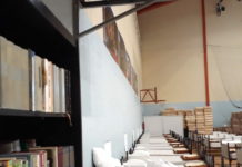 Gradska biblioteka dostavila 300 knjiga za privremenu bolnicu u Atenici
