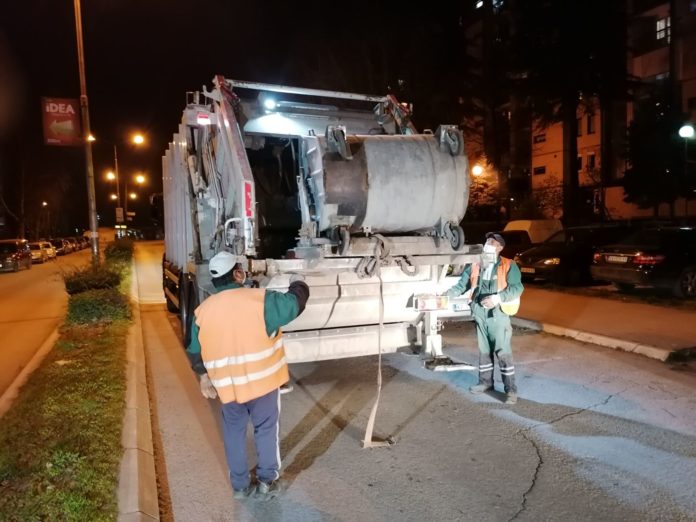 Komunalac - Policijski cas 2